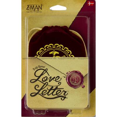 Love Letter - Dansk