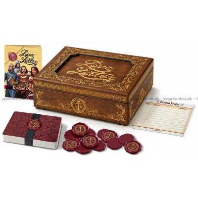 Billede af Love Letter: Deluxe