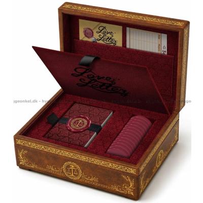 Billede af Love Letter: Deluxe