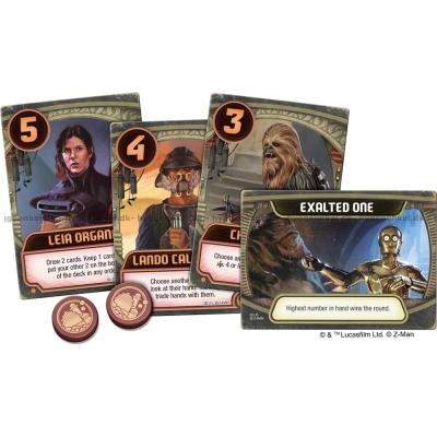 Billede af Love Letter: Jabba's Palace