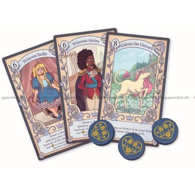 Billede af Love Letter: Princess Princess Ever After