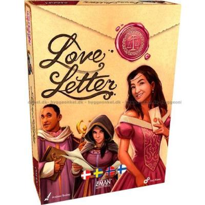 Love Letter - Dansk