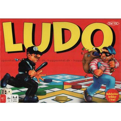 Ludo - Fra Tactic