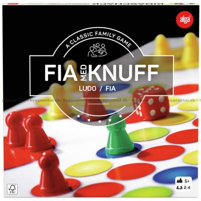 Ludo - Fra Alga