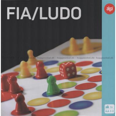 Ludo - Fra Alga