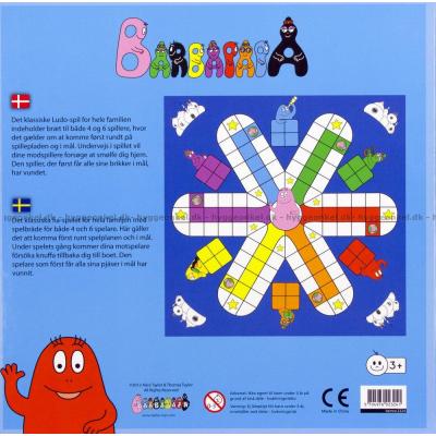 Bagsiden af æsken