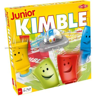 Ludo (Kimble): Junior