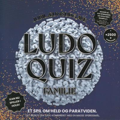 Ludo Quiz: Familieudgaven