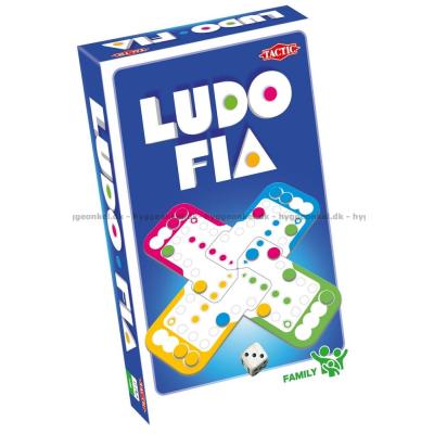 Ludo - Rejsespil
