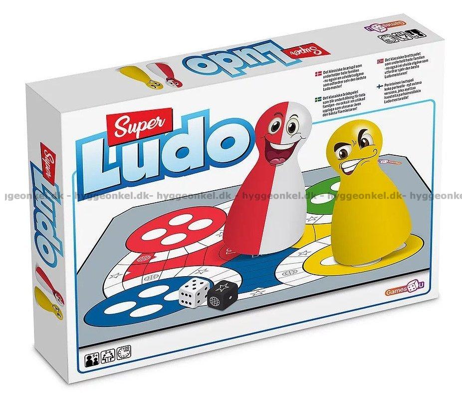 Ludo: → Køb det billigt i dag! - 5704907972112 UDGÅET!!!