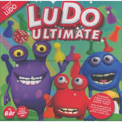 Ludo: Ultimate
