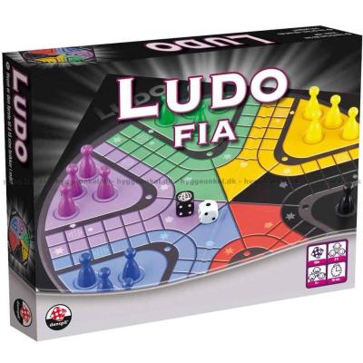 Ludo - Fra Danspil