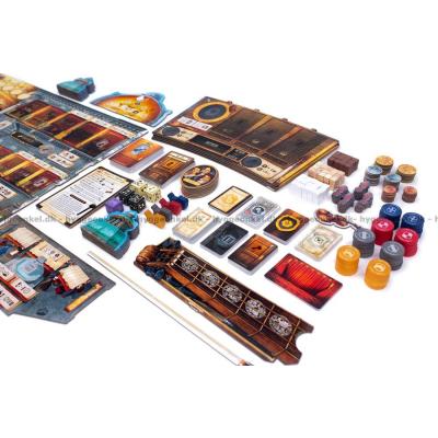 Billede af Luthier