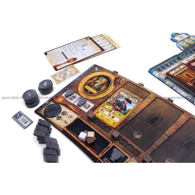 Billede af Luthier