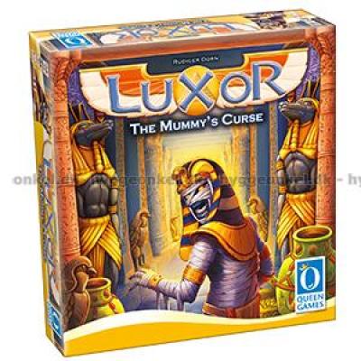 Luxor: The Mummys Curse