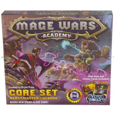 Mage Wars: Academy - Core Set