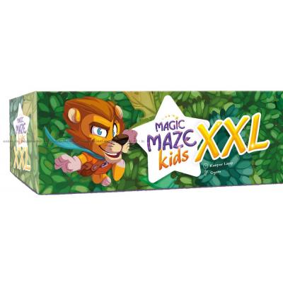 Magic Maze Kids: Playmat