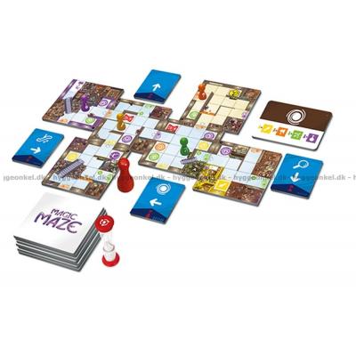 Billede af Magic Maze