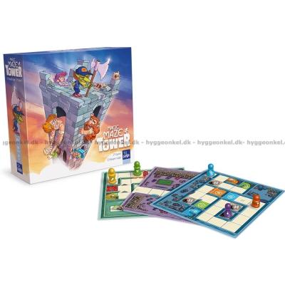 Billede af Magic Maze: Tower
