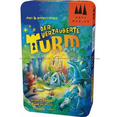 Magic Tower - Rejsespil