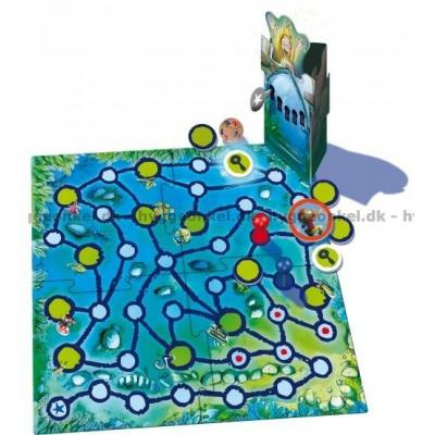 Billede af Magic Tower - Rejsespil