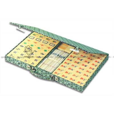 Billede af Mahjong: Bambus
