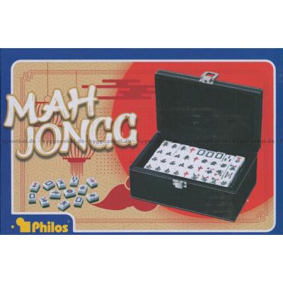 Forsiden af æsken