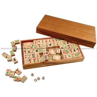 Mahjong: Træ