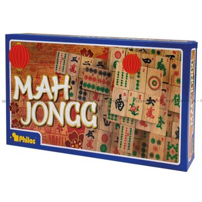 Billede af Mahjong: Træ set oppefra