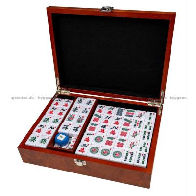 Billede af Mahjong