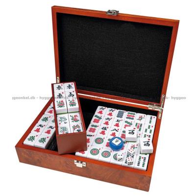 Billede af Mahjong