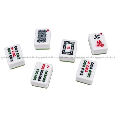 Billede af Mahjong