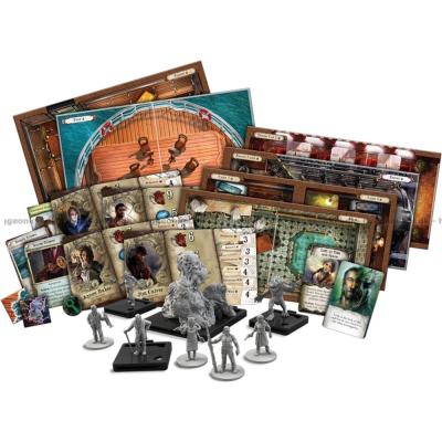 Billede af Mansions of Madness 2nd edition: Horrific Journeys