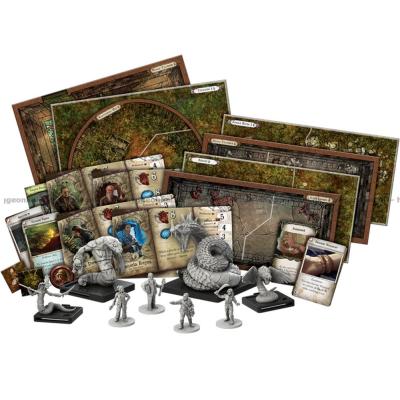 Billede af Mansions of Madness 2nd edition: Path of the Serpent