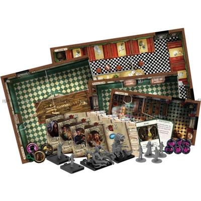 Billede af Mansions of Madness 2nd edition: Streets of Arkham