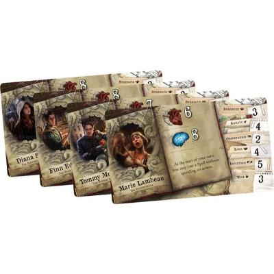 Billede af Mansions of Madness 2nd edition: Streets of Arkham