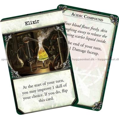 Billede af Mansions of Madness 2nd edition: Streets of Arkham