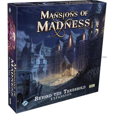 Mansions of Madness 2nd edition: Beyond the Threshold