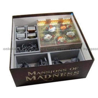 Billede af Mansions of Madness 2nd edition: Insert - Folded Space