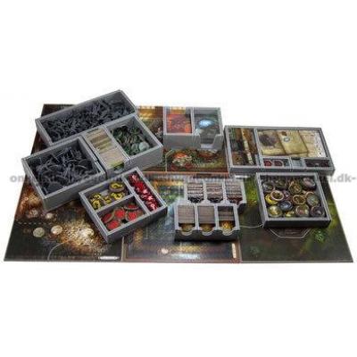 Billede af Mansions of Madness 2nd edition: Insert - Folded Space