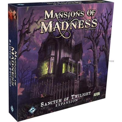 Mansions of Madness 2nd edition: Sanctum of Twilight