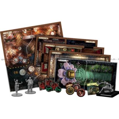 Billede af Mansions of Madness 2nd edition: Sanctum of Twilight