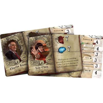 Billede af Mansions of Madness 2nd edition: Sanctum of Twilight