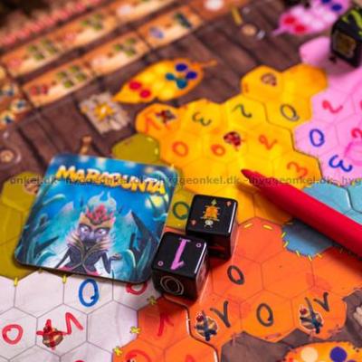 Billede af Marabunta