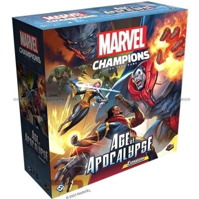Marvel Champions - The Card Game: Age of Apocalypse