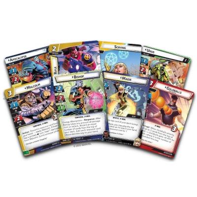 Billede af Marvel Champions - The Card Game: Age of Apocalypse
