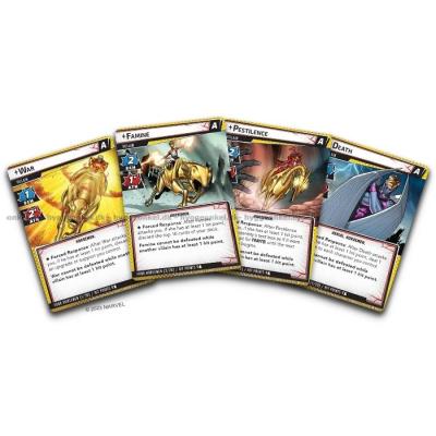 Billede af Marvel Champions - The Card Game: Age of Apocalypse
