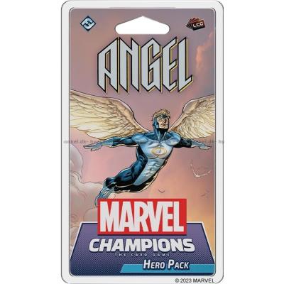 Marvel Champions - The Card Game: Angel