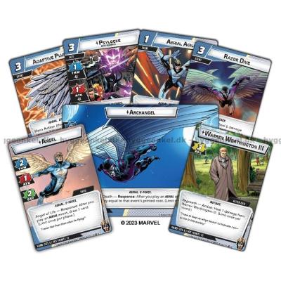 Billede af Marvel Champions - The Card Game: Angel