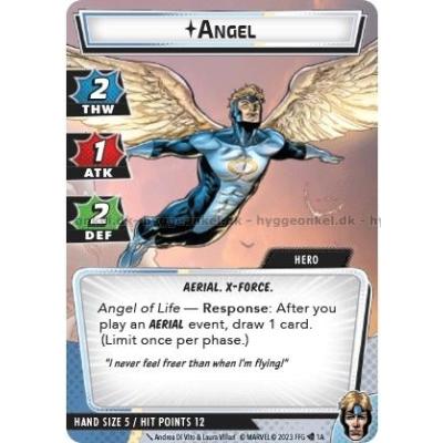 Billede af Marvel Champions - The Card Game: Angel